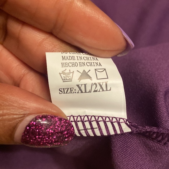 🏋️Matching Workout Outfit - Pants have pockets - Picture 4 of 8